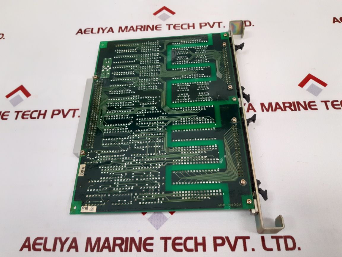 Jrcs gms-m400a circuit board di/0 module new