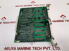 Jrcs gms-m400a circuit board di/0 module new