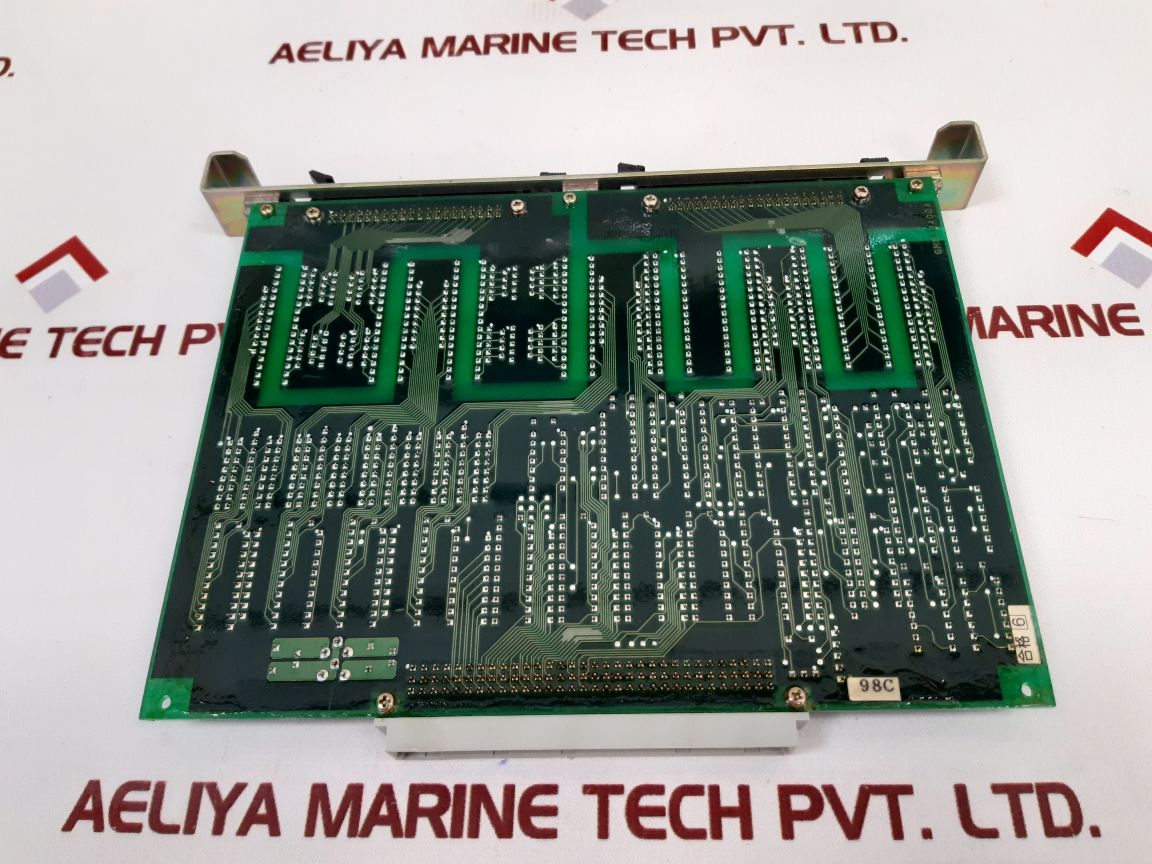 Jrcs gms-m400a circuit board di/0 module new
