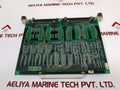 Jrcs gms-m400a circuit board di/0 module new
