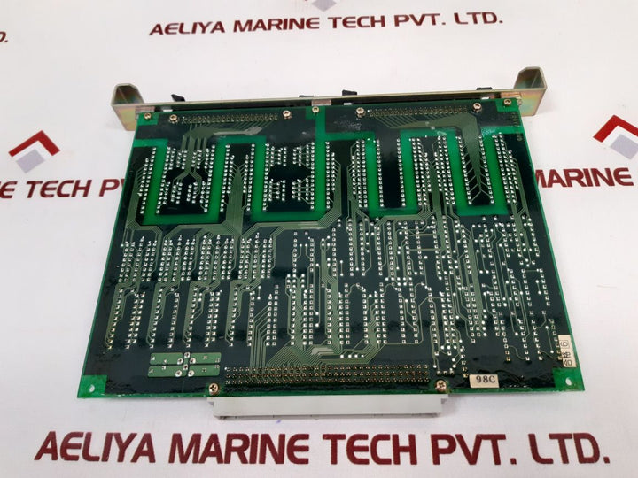 Jrcs gms-m400a circuit board di/0 module new