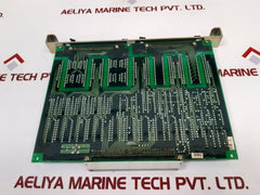 Jrcs gms-m400a circuit board di/0 module new
