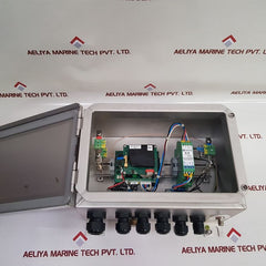 Bartec technor/cavotec micro-control remote control mc-3300 ex terminal box