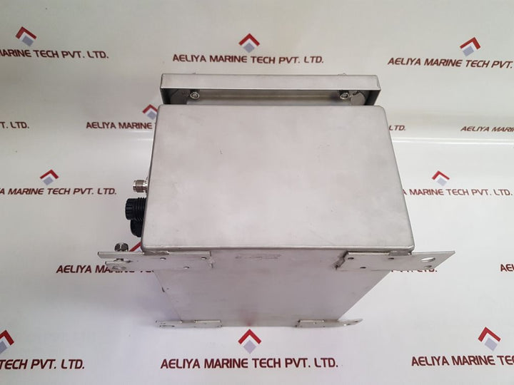 Bartec technor/cavotec micro-control remote control mc-3300 ex terminal box