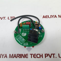 Auxitrol Lc3106 Pcb Card 1050/2100.4-