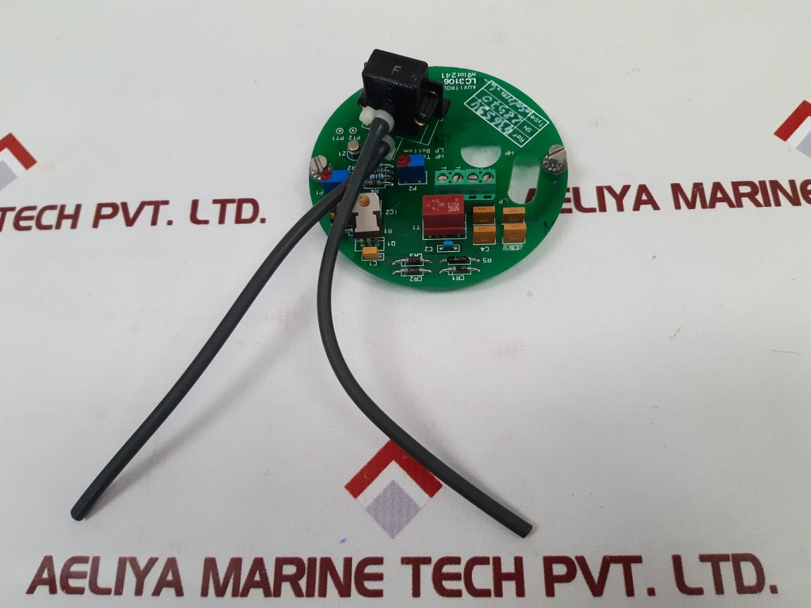 Auxitrol Lc3106 Pcb Card 1050/2100.4-