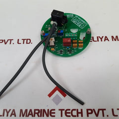 Auxitrol Lc3106 Pcb Card 1050/2100.4-