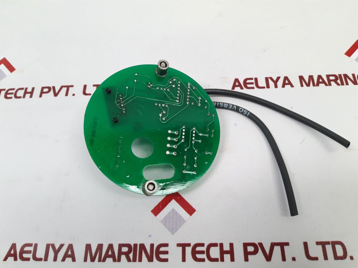 Auxitrol Lc3106 Pcb Card 1050/2100.4-