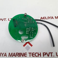 Auxitrol Lc3106 Pcb Card 1050/2100.4-