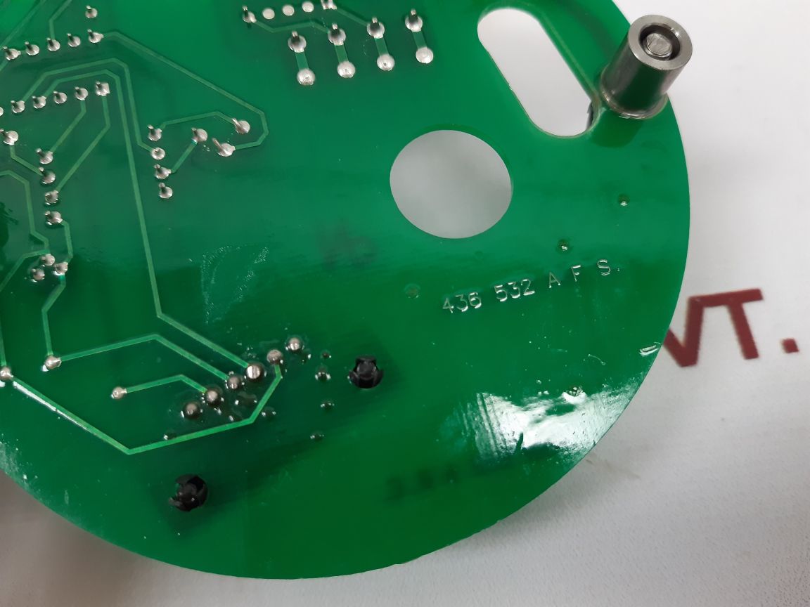 Auxitrol Lc3106 Pcb Card 1050/2100.4-