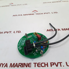 Auxitrol Lc3106 Pcb Card 1050/2100.4-