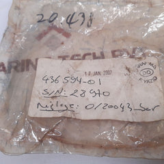 Auxitrol Lc3106 Pcb Card 1050/2100.4-