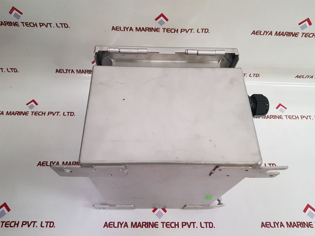 Cavotec remote control/bartec technor terminal box of remote control mc-3300 ex