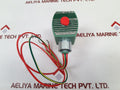 Asco 8320G182 Red-hat Solenoid Valve