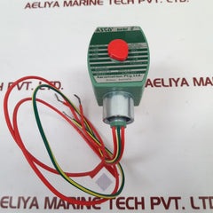 Asco 8320G182 Red-hat Solenoid Valve
