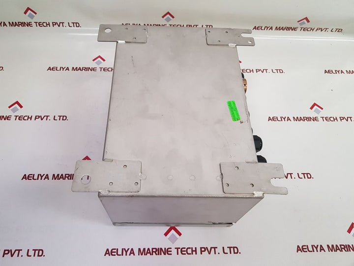 Cavotec remote control/bartec technor terminal box of remote control mc-3300 ex