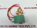 Asco 8320G182 Red-hat Solenoid Valve