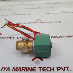 Asco 8320G182 Red-hat Solenoid Valve