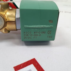 Asco 8320G182 Red-hat Solenoid Valve