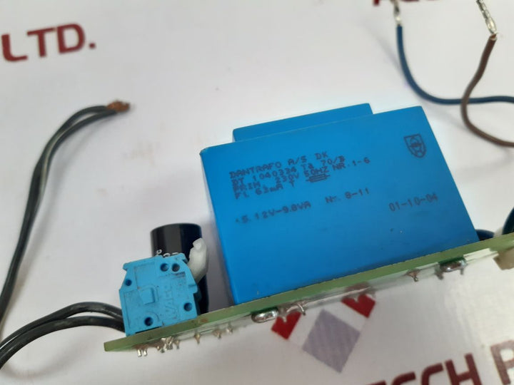 Dantrafo Dt 1040334