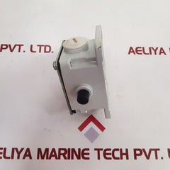 Lovato Plnu1-rw Za Limit Switch Ip65 Roller Push Plunger, Contacts