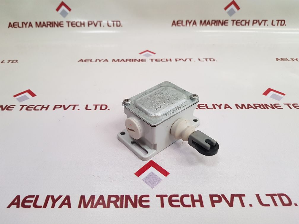 Lovato Plnu1-rw Za Limit Switch Ip65 Roller Push Plunger, Contacts