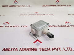 Lovato Plnu1-rw Za Limit Switch Ip65 Roller Push Plunger, Contacts