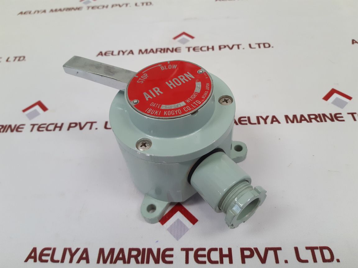 Ibuki Kogyo B-1109 Air Horn New