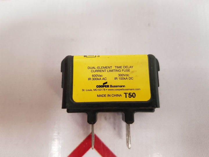 Cooper Bussmann Tcf25 Amps Low-peak Cube Fuse