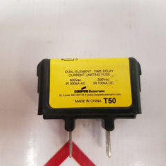 Cooper Bussmann Tcf25 Amps Low-peak Cube Fuse