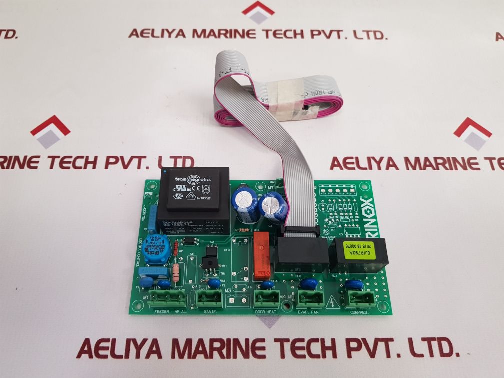 Irinox D38673A Rele’ Electronic Board