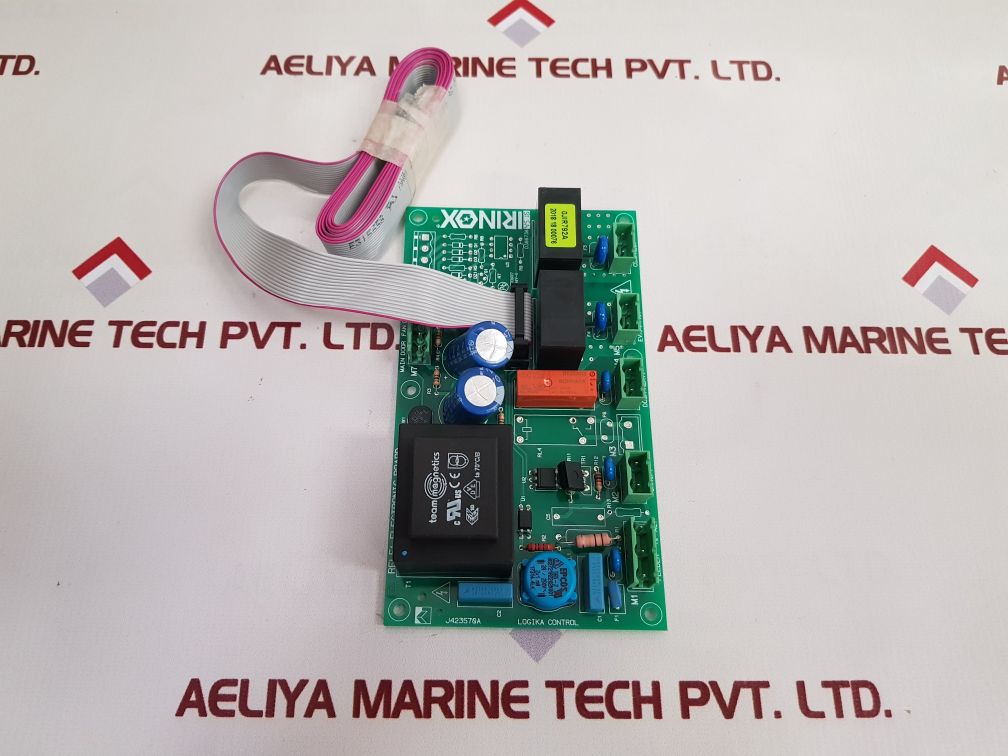Irinox D38673A Rele’ Electronic Board