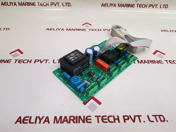 Irinox D38673A Rele’ Electronic Board