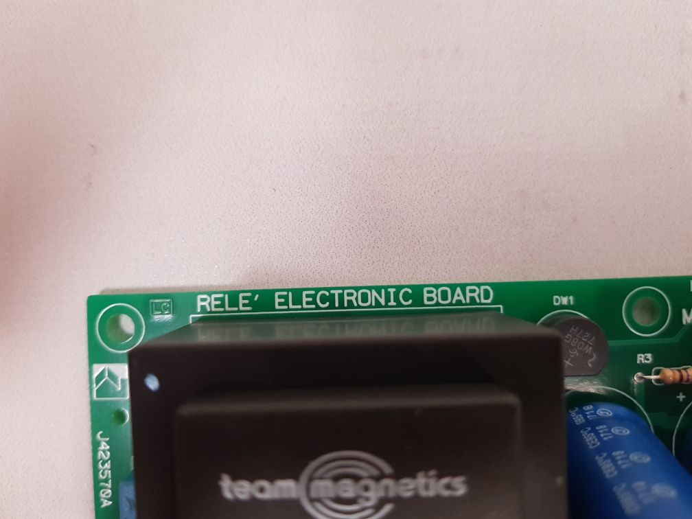 Irinox D38673A Rele’ Electronic Board