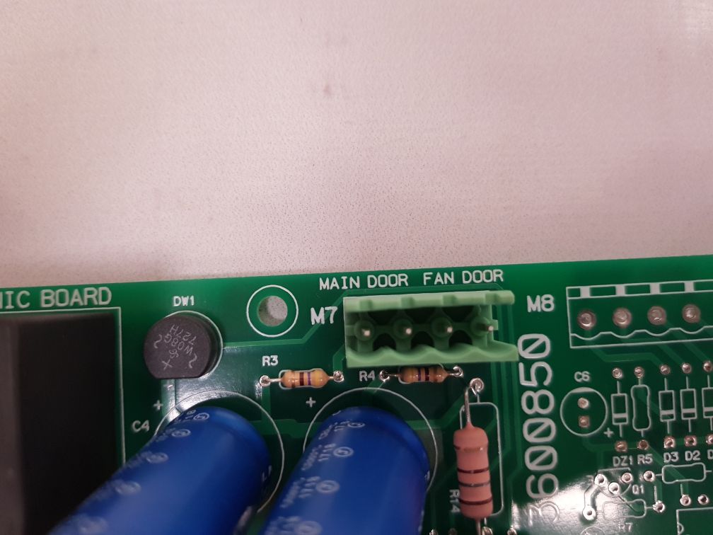 Irinox D38673A Rele’ Electronic Board