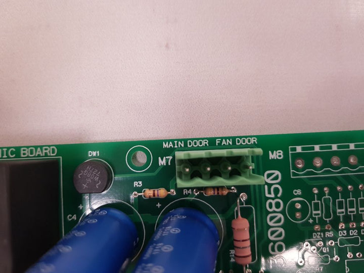Irinox D38673A Rele’ Electronic Board