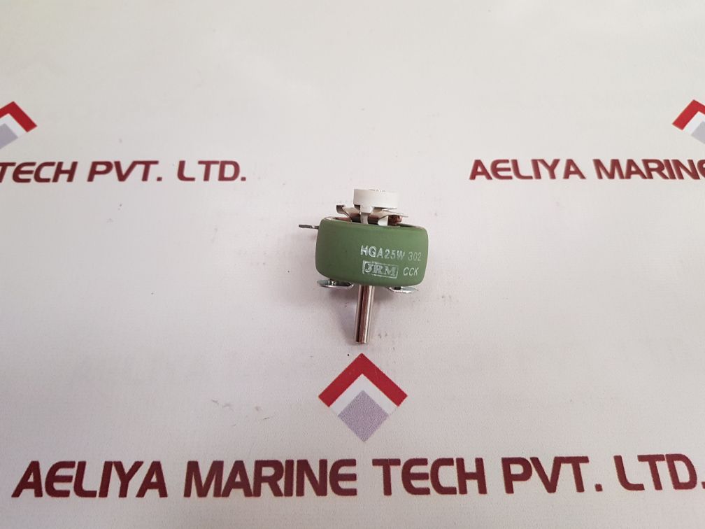 Jrm Hga25W Rheostat