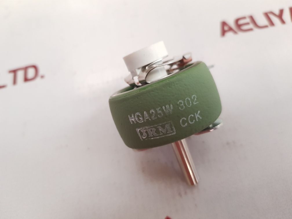 Jrm Hga25W Rheostat