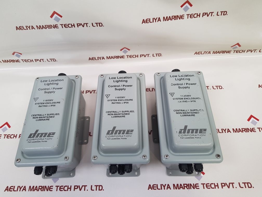 Dme P2-02-0003-002 Low Location Lighting Power Supply