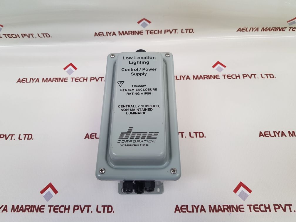 Dme P2-02-0003-002 Low Location Lighting Power Supply