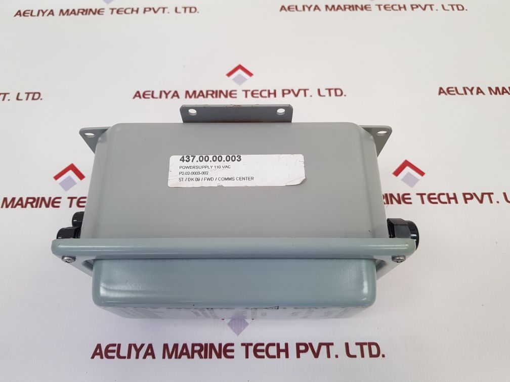 Dme P2-02-0003-002 Low Location Lighting Power Supply