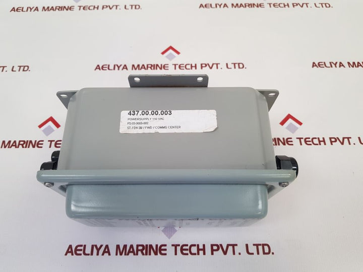 Dme P2-02-0003-002 Low Location Lighting Power Supply
