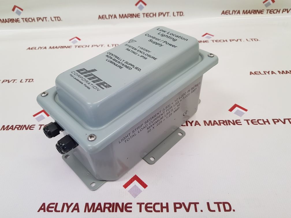 Dme P2-02-0003-002 Low Location Lighting Power Supply