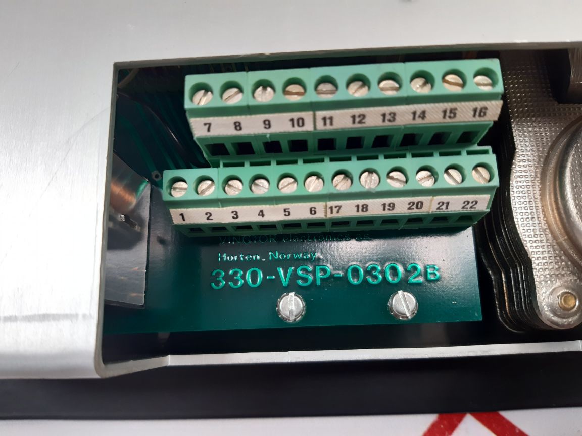 Vingtor Vsp-2 Batteryless Telephone System 330-vsp-0302B