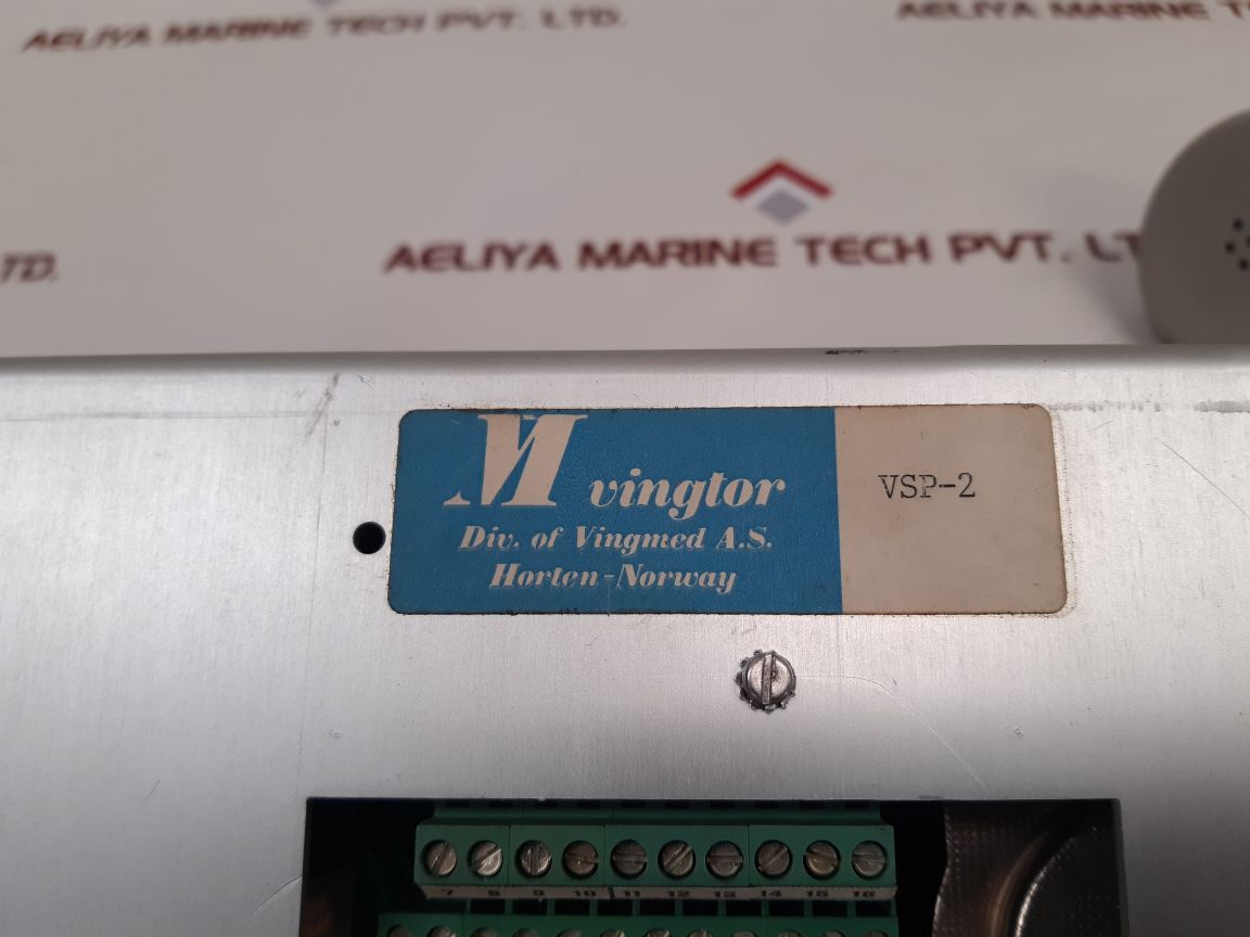 Vingtor Vsp-2 Batteryless Telephone System 330-vsp-0302B