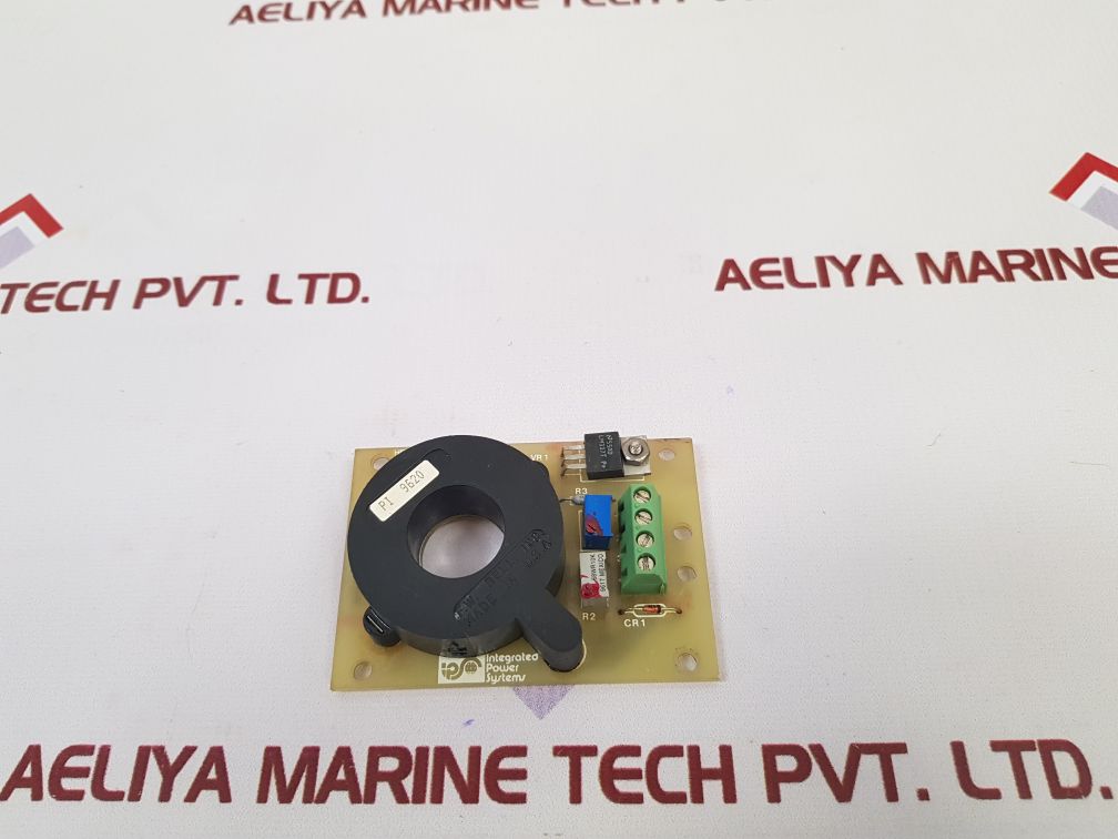 Integrated Power Systems 016-006946 Rev. B Hed Module