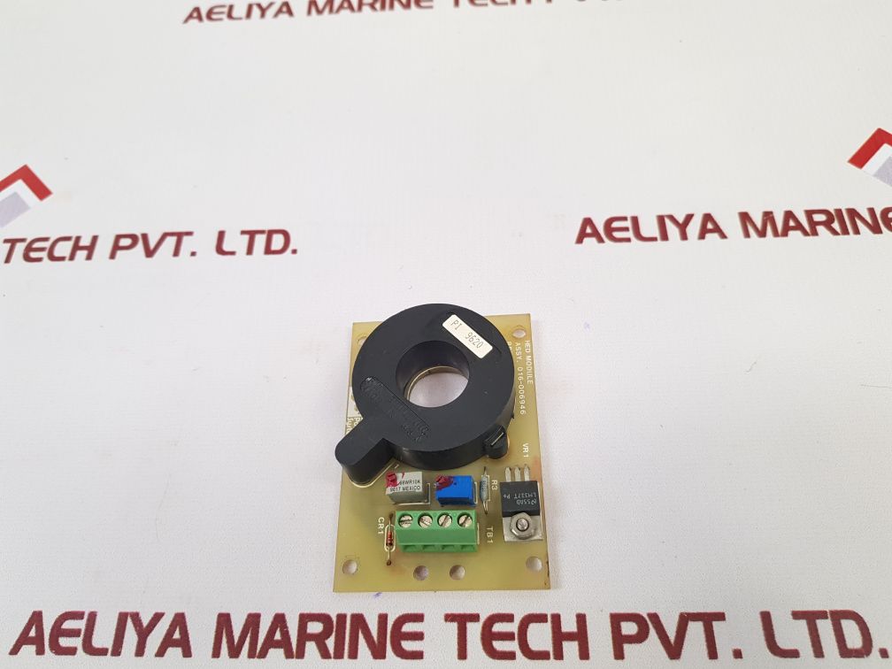 Integrated Power Systems 016-006946 Rev. B Hed Module
