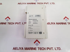 Saia-burgess Pcd4.W100 Analog Module