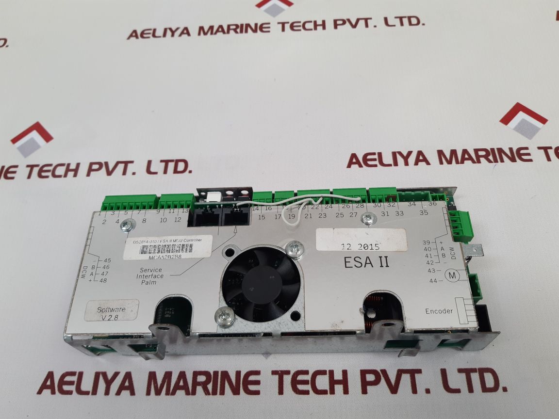 Ds2814-010/Esa || Mdu Controller