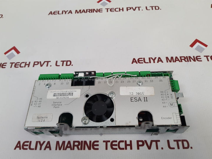 Ds2814-010/Esa || Mdu Controller